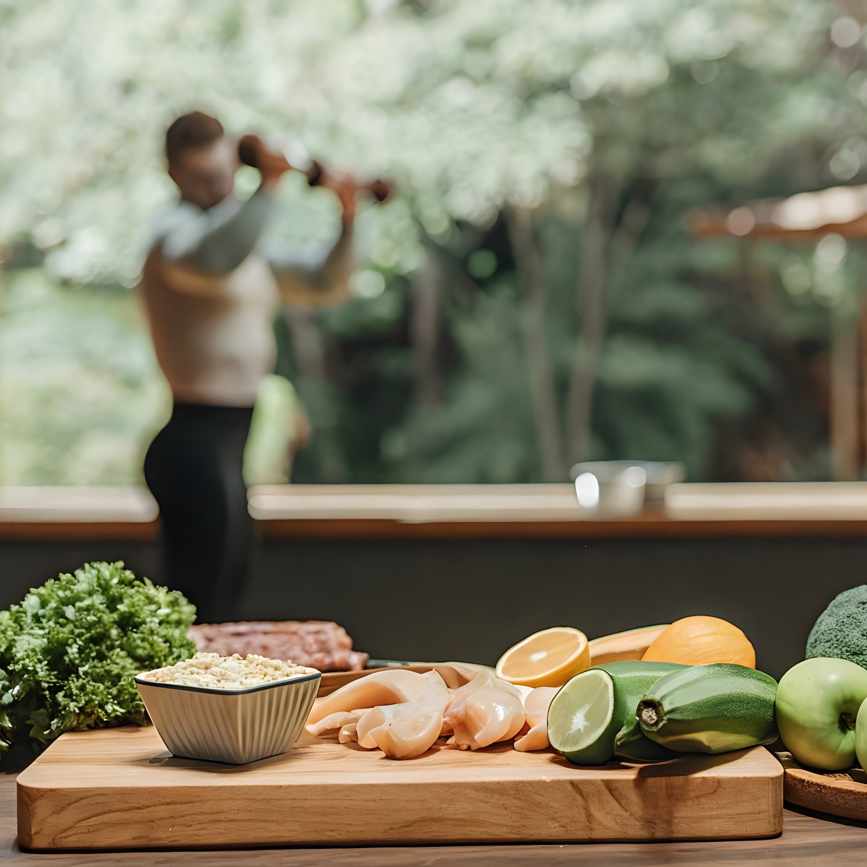 Diet and nutrition supplements supporting balanced daily wellness