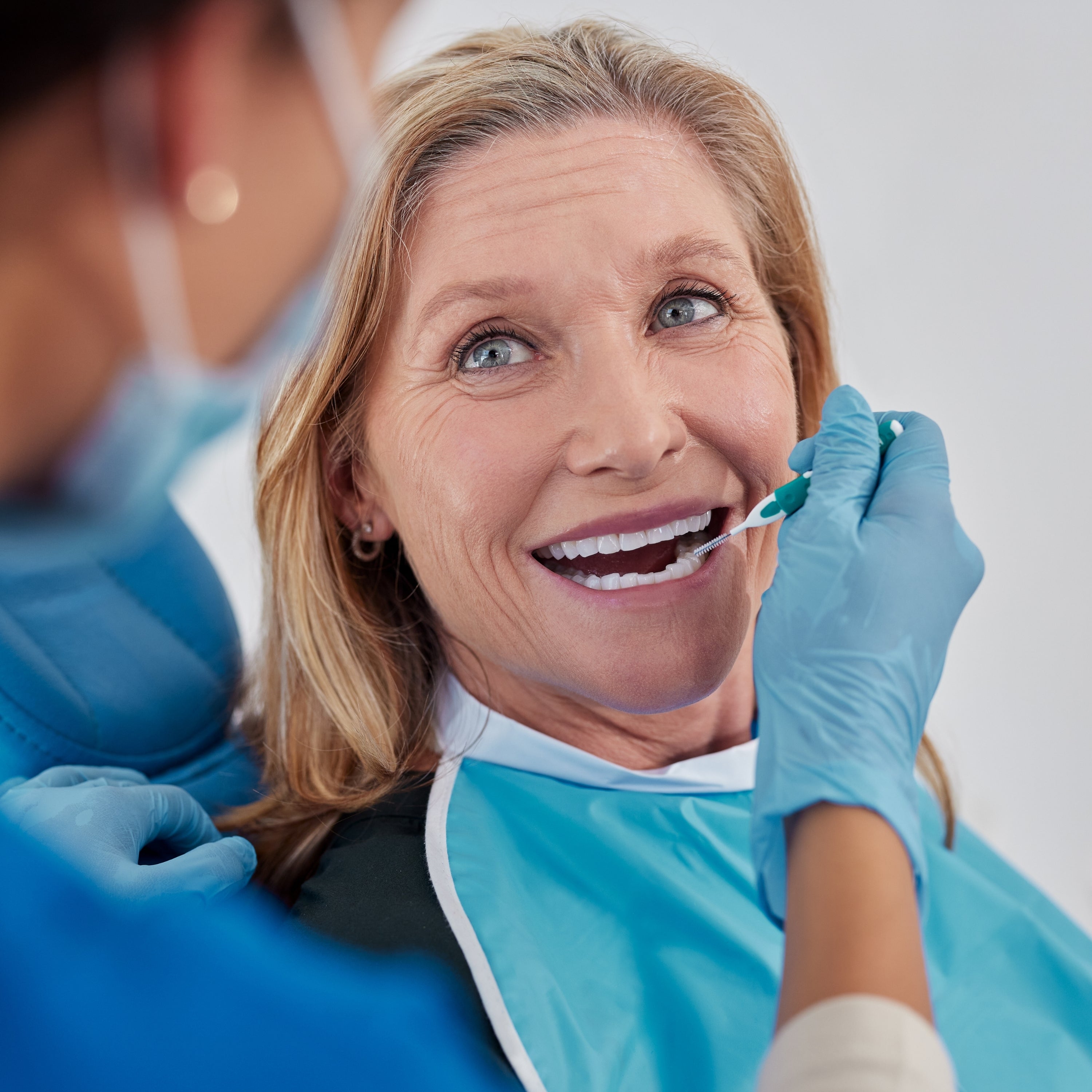 Oral care wellness products supporting daily hygiene routines