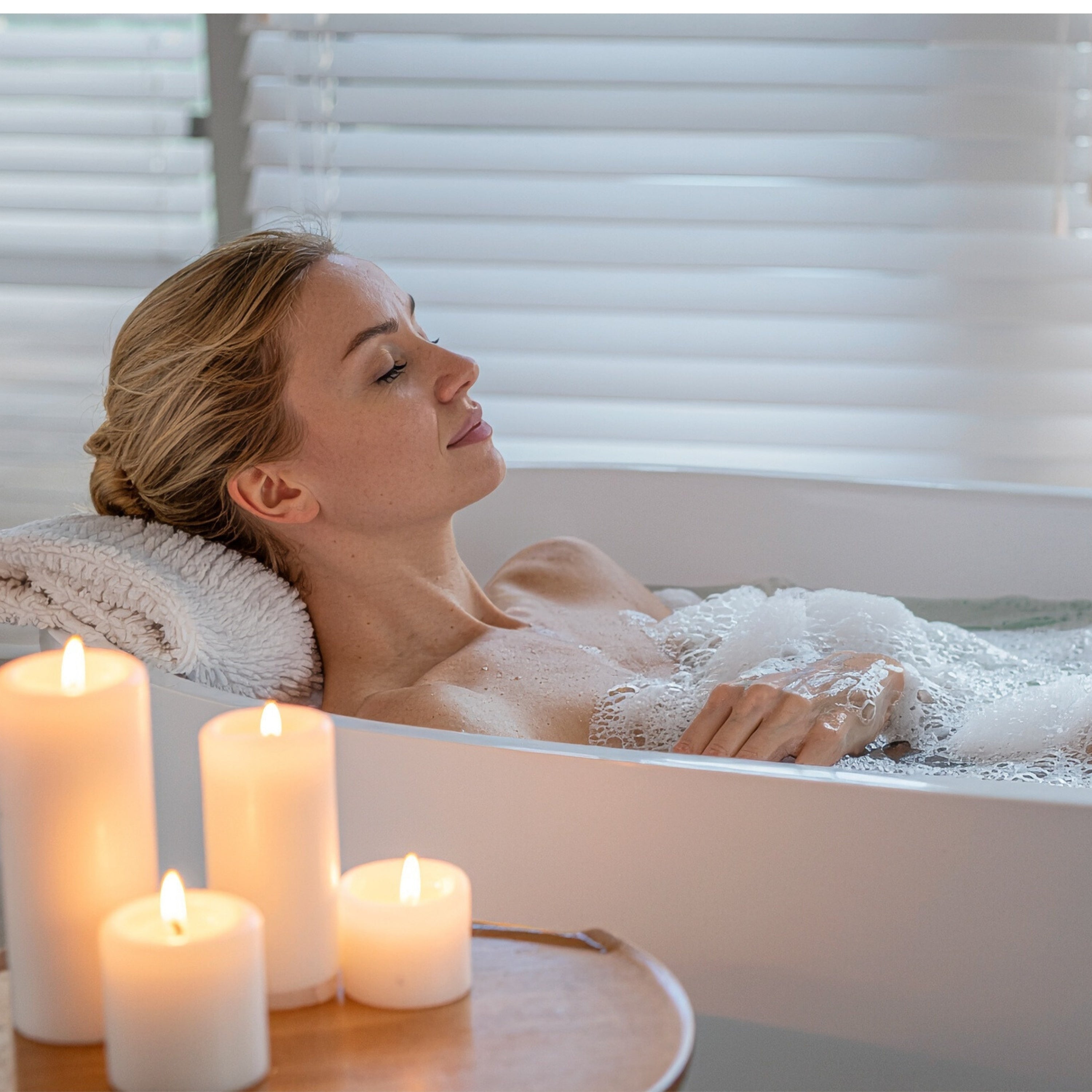 Wellness and Relaxation collection by Vita NutriUS for calm daily balance