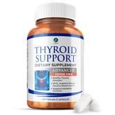 1 Body Thyroid Support bottle shown for daily energy support.