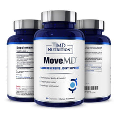 1MD MoveMD bottle shown for daily joint support and convenience