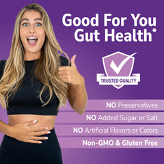 21st Century Acidophilus morning routine aids digestive balance