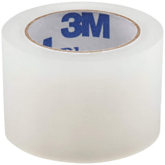 3M Blenderm latex-free tape shown as occlusive, flexible coverage for dressings