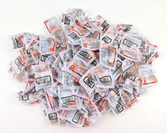 3M foam ear plugs with 50 pieces for quick disposal.