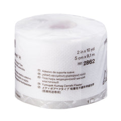 3M Medipore H tape is latex-free and hypoallergenic for sensitive skin.
