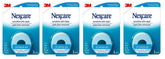 3M Nexcare Sensitive Skin Tape roll with gentle adhesive for comfortable wear.