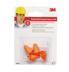 3M replacement pods for banded protector shown during pod removal for easy maintenance.