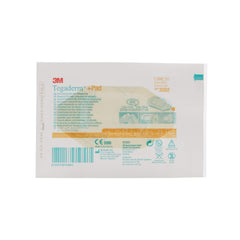 3M Tegaderm Breathable Film supports normal skin function with moisture and oxygen exchange.