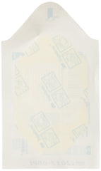 3M Tegaderm frame-style dressing demonstrates breathable, protective coverage for daily skin care