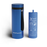 4ALLFAMILY Nomad Big 48H case open showing organized storage for temperature-sensitive pens