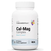 4Life Cal-Mag Complex bottle front for a simple daily supplement routine