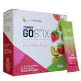 4Life Energy Go Stix kiwi strawberry packet for convenient on-the-go energy