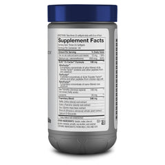 4Life Transfer Factor MalePro bottle emphasizes urinary tract health on the go.