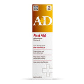 A+D Ungüento multiuso en tubo de 4 oz para primeros auxilios, alivia irritaciones menores