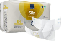 Abena Slip Premium Air Plus provides breathable panels for a cool, skin-friendly feel.