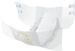 Abena Slip Premium Top Dry Layer keeps the surface dry on contact.