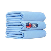 AbsorbEase XL underpad with 36x54 inch waterproof protection for beds