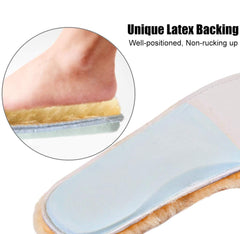 ABUSA insoles designed as UGG boot replacement