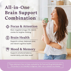 Accentrate110 bottle label close-up highlighting methylfolate and B vitamins.
