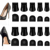Accoglie XXS heel-tip protectors for discreet daily wear.