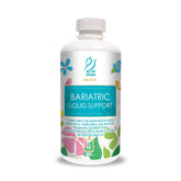 ACTIF bariatric liquid multivitamin bottle with 25+ organic nutrients for daily support.