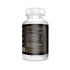 ACTIF Stem Cell Mega Support capsules in bottle photograph suggesting clean ingredients