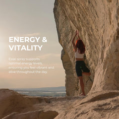 Activation Ease Magnesium Spray after-shower use highlights simple daily mineral replenishment.