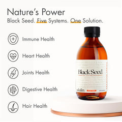 Adalin cold-pressed oil process preserves nutrients and flavor.