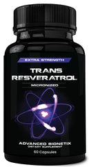 Advanced Bionetix 2X Potency bottle pour shows easy, measured dosing for daily antioxidant support.