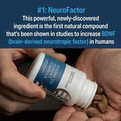 Advanced Bionutritionals Memory Formula tablets close-up for daily use