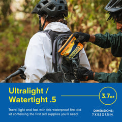 Adventure Medical Kits bandages and gauze for dependable wound care on trails.
