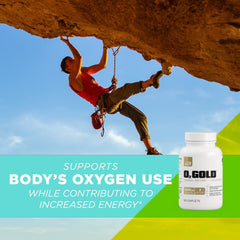 AdvoCare O2 Gold beet root extract focus suggesting endurance in workouts