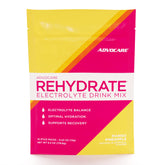 AdvoCare Rehydrate mango pineapple stick-01 on-the-go hydration and recovery.