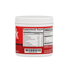 AdvoCare Spark cherry scoop dispense shows quick, convenient mix for focus.