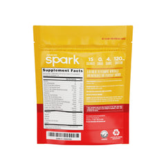 AdvoCare Spark mango strawberry dissolving powder for quick flavor mix