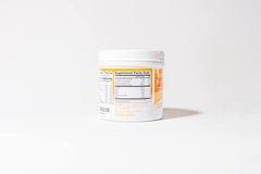 AdvoCare Spark orange cream powder tub ready to mix for sugar-free vigor