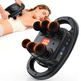 AERLANG Massage Gun front view for portable, on-the-go relief