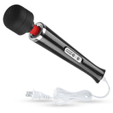 AEVEONE wired handheld massager full view for targeted muscle relief