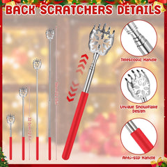 Afarnook Christmas gift box packaging showcases the festive set.