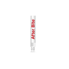 After Bite applicator-tip close-up showing mess-free bite relief