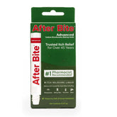 After Bite Itch Eraser pen dispenses fast relief for insect bites on contact.