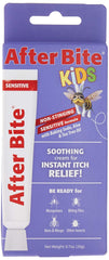 After Bite itch relief ointment front view showing compact 0.7 oz tube for quick care.