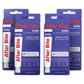 After Bite Kids bug bite cream tube shown for quick itch relief on children.