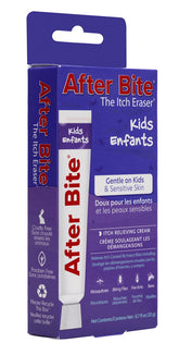 After Bite Treatment-Kids applicator pack-ready for portable itch relief.