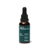 AG1 Vitamin D3+K2 Drops bottle highlights easy oil-based formula for daily absorption.