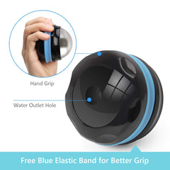 AHIER removable gel ball lets you apply oils for personalized therapy