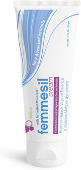 Aidance Femmesil 1% Clotrimazole tube for antifungal relief and daily soothing support.