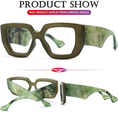 AIEYEZO anti-eye-strain computer eyewear for daily computer work