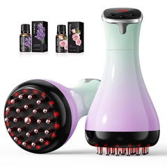 AIHEU lymphatic drainage massager for at-home circulation and relaxation