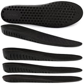 Ailaka Height Increase Insoles with honeycomb forefoot for all-day comfort and subtle lift.